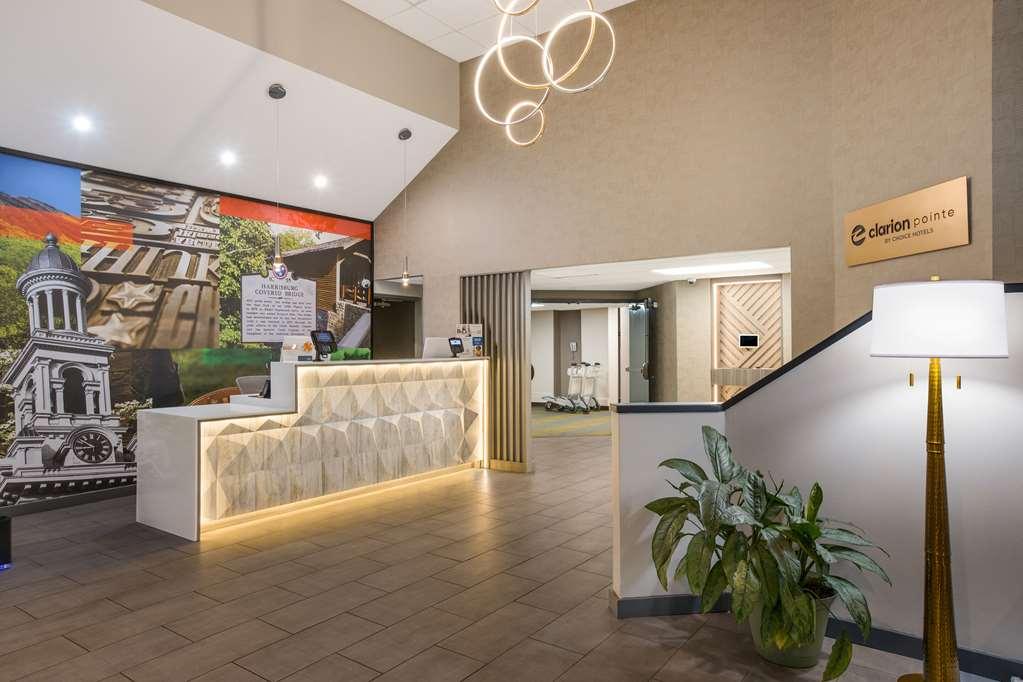 Clarion Pointe Sevierville-Pigeon Forge المظهر الداخلي الصورة