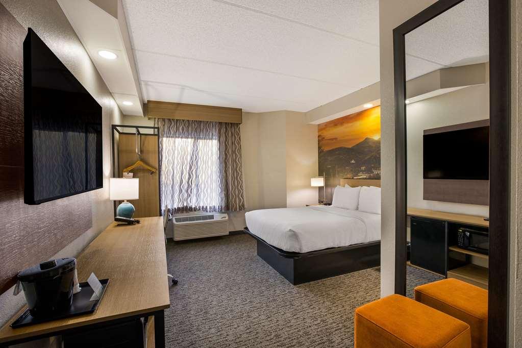 Clarion Pointe Sevierville-Pigeon Forge الغرفة الصورة