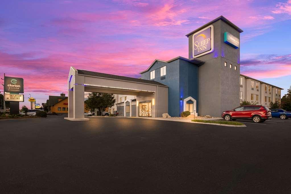 Clarion Pointe Sevierville-Pigeon Forge المظهر الخارجي الصورة