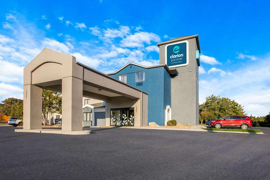 Clarion Pointe Sevierville-Pigeon Forge المظهر الخارجي الصورة