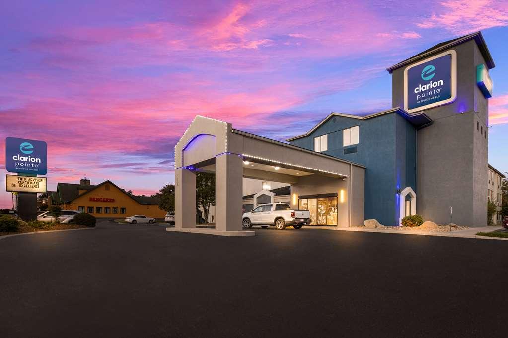 Clarion Pointe Sevierville-Pigeon Forge المظهر الخارجي الصورة